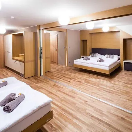 Lisensky Dvur Guest house