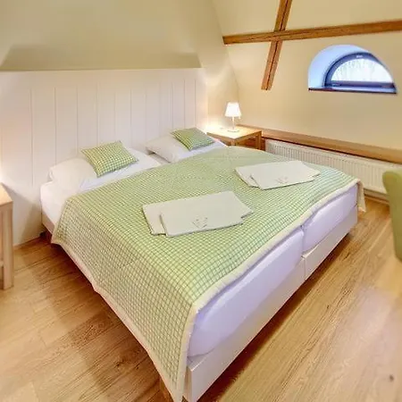 Guest house Lisensky Dvur 4*