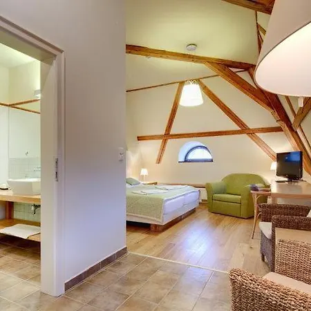 Lisensky Dvur 4*