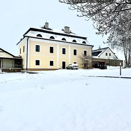 Guest house Lisensky Dvur