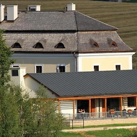 Lisensky Dvur 4* Snezne (Pardubice)