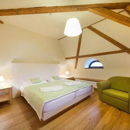 Lisensky Dvur 4* Snezne (Pardubice)