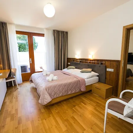 Lisensky Dvur Guest house