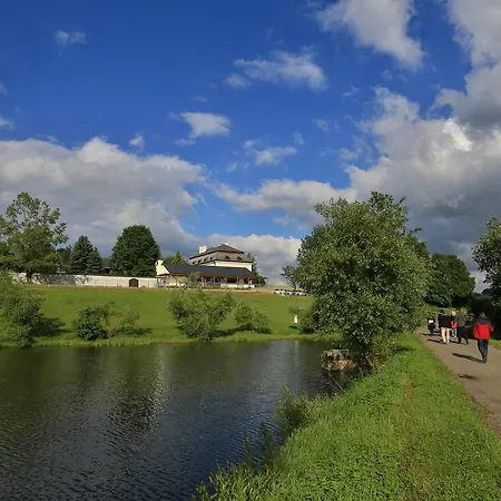 Lisensky Dvur Guest house