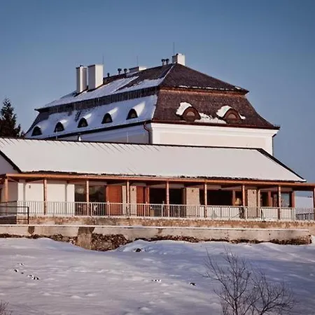 Guest house Lisensky Dvur