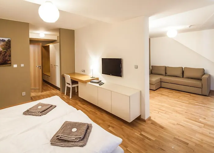 Lisensky Dvur 4* Sněžné