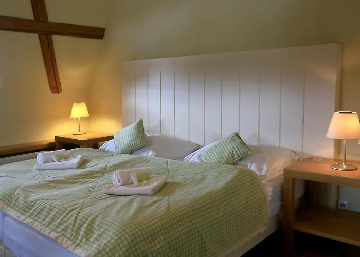 Maison d'hôtes Lisensky Dvur