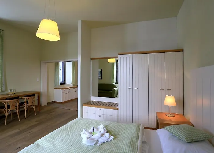 Maison d'hôtes Lisensky Dvur
