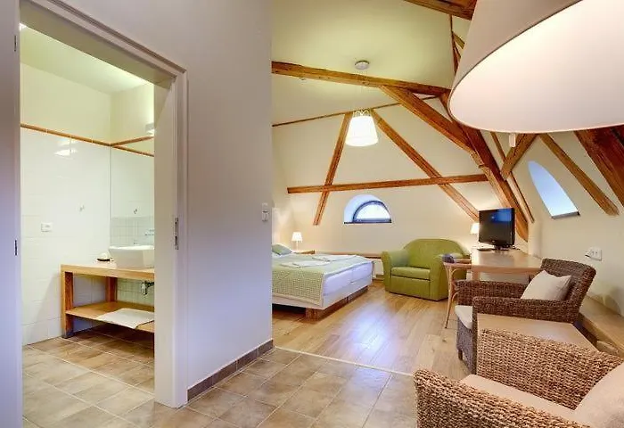 Lisensky Dvur 4*