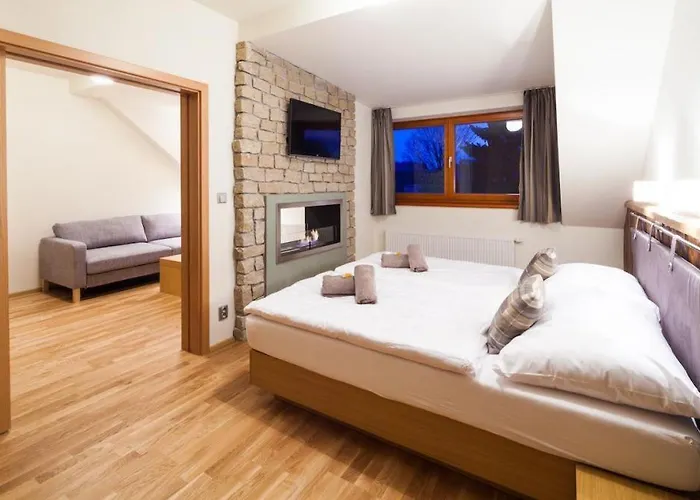 Affittacamere Lisensky Dvur